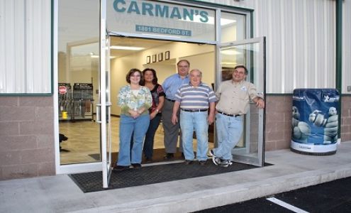 Carman's Wholesale Tire