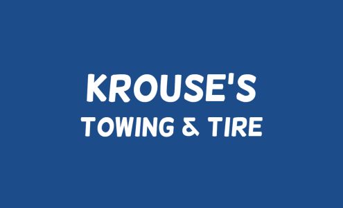Krouse's Towing & Tire