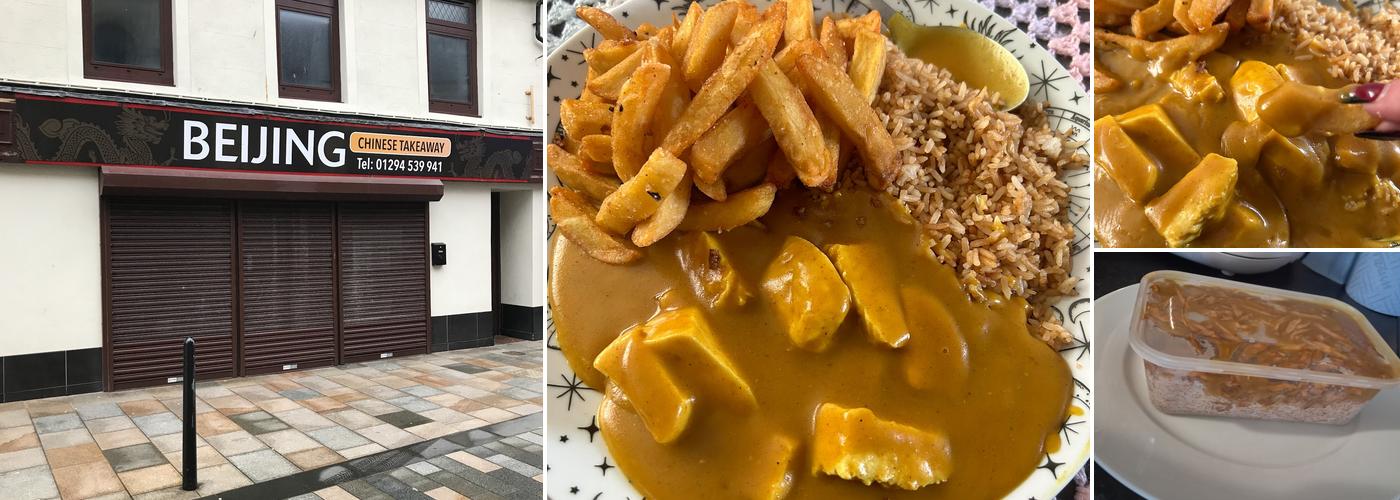 New Jing Chinese Takeaway