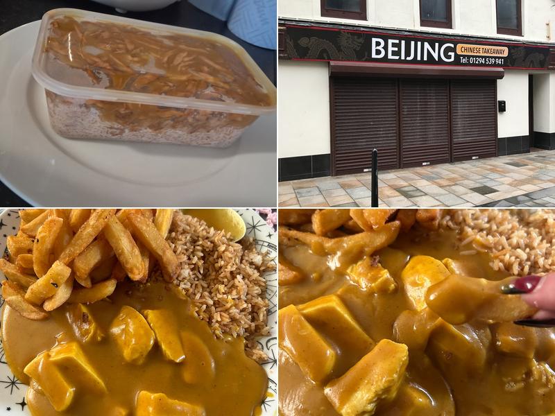 New Jing Chinese Takeaway