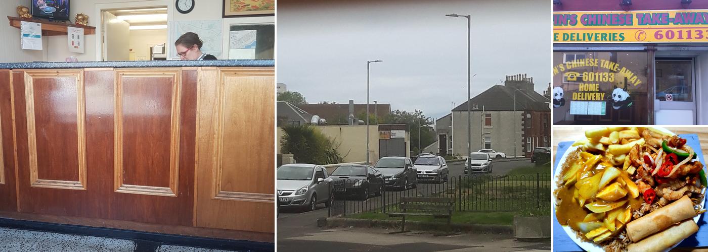 Kevin's Chinese Take Away