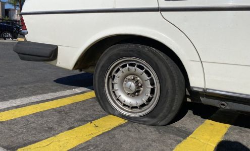 The Tire Shop & Auto Repair