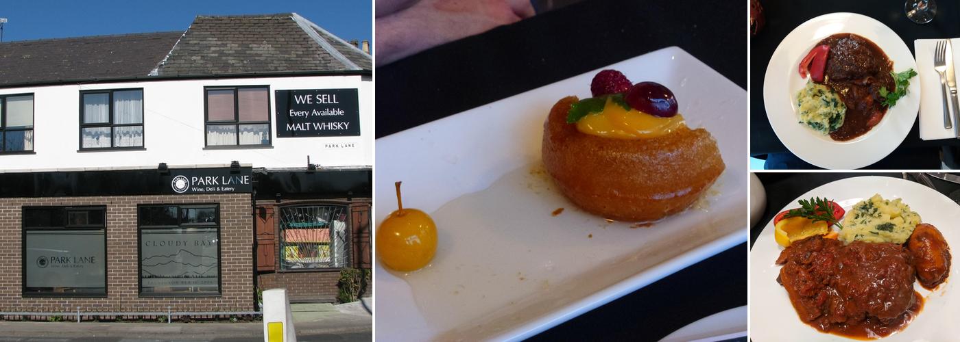 Park Lane Wine & Deli (Kamo) Ltd