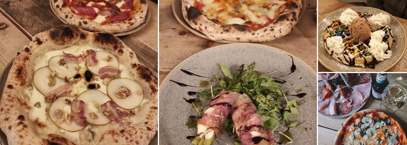 Noughts and Crosses Pizzeria