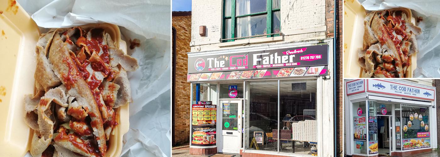 The Cod Father Sandbach