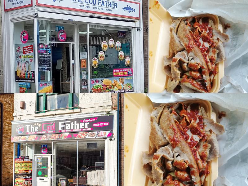 The Cod Father Sandbach