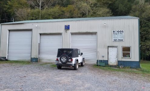 Boggs Garage & Tire LLC Indore