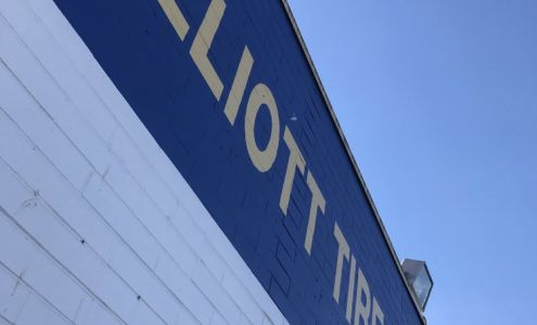 Elliott Tire & Service Center Mount Vernon