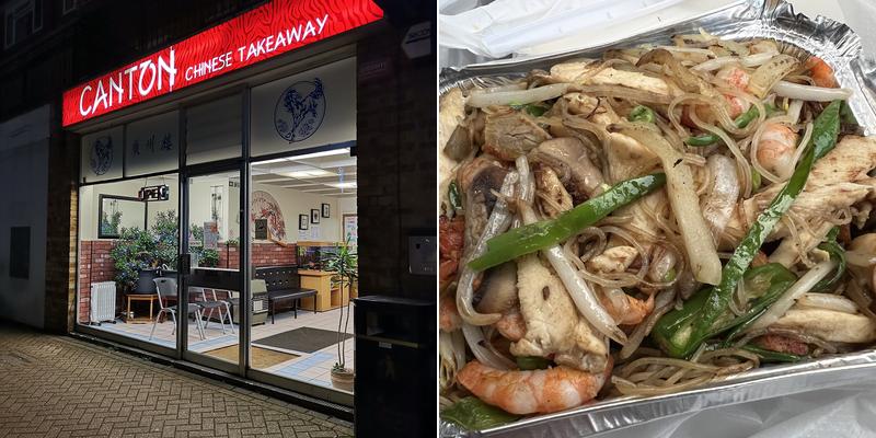 Canton Take Away