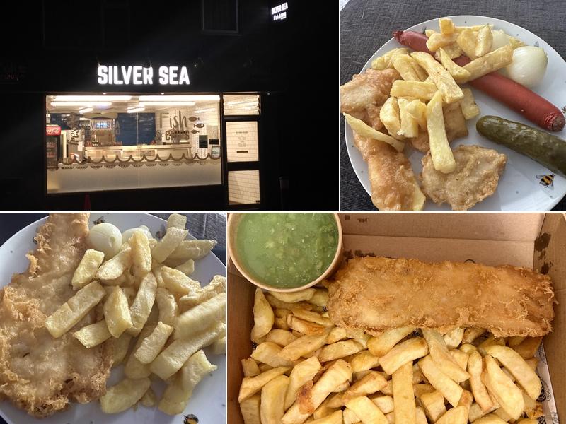 Silver Sea Sandhurst