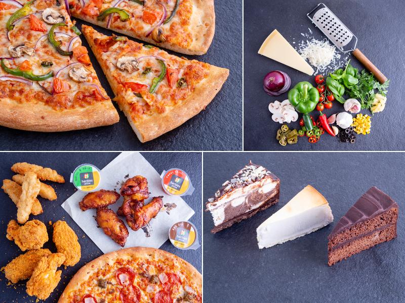 Herbies Pizza Sandhurst