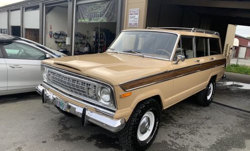 ? Cascade Auto Detail ? ??