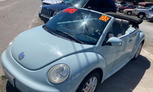 Commuter Cars Burlington