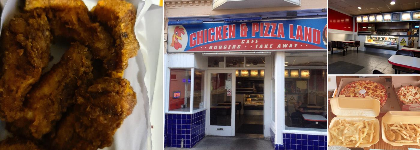 Chicken & Pizza Land