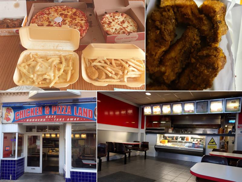 Chicken & Pizza Land