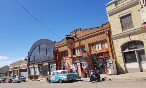 Arizona Thunder Bisbee