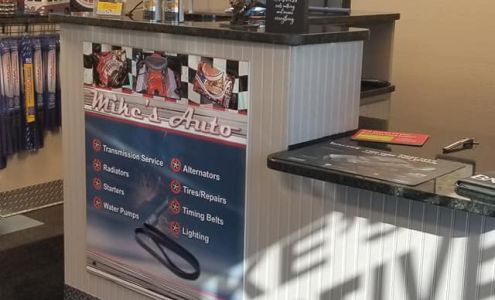 Mike's Automotive