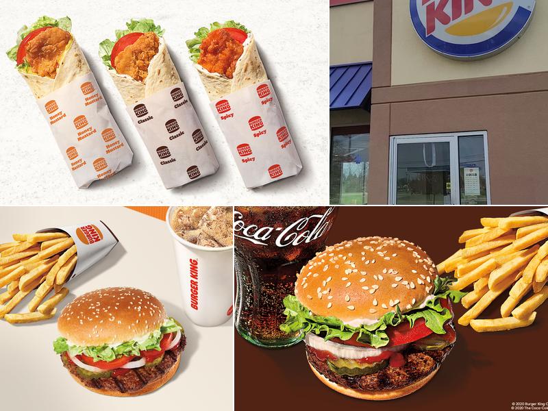 Burger King 19010 Fort St, Riverview