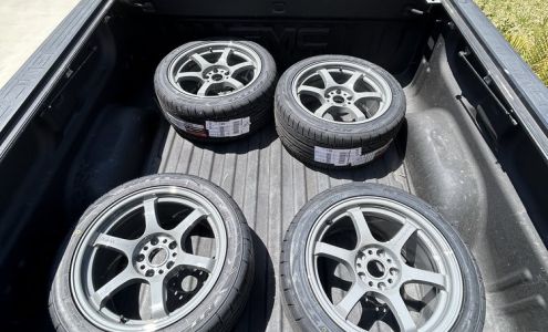 Smiley’s Empire Tire and Wheels