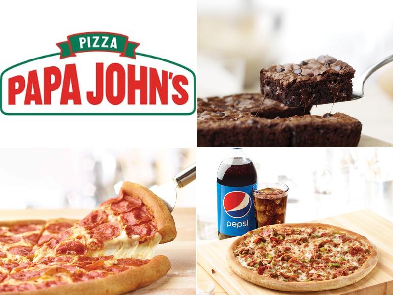 Papa John's Pizza