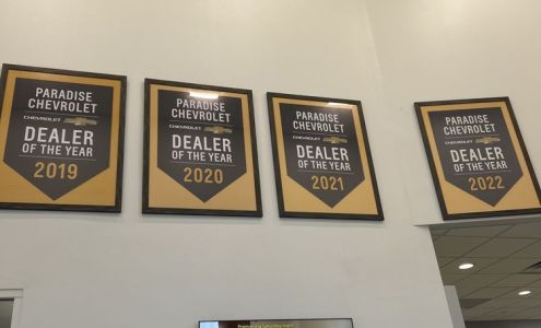 Paradise Autos Service