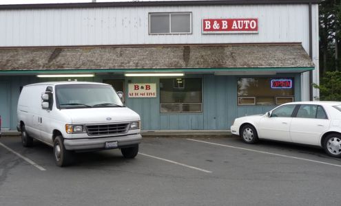 B&B AUTO INC Oak Harbor