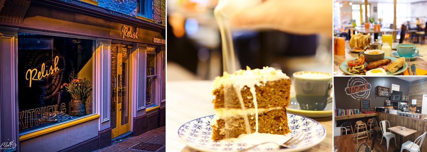 Relish Kitchen & Coffee