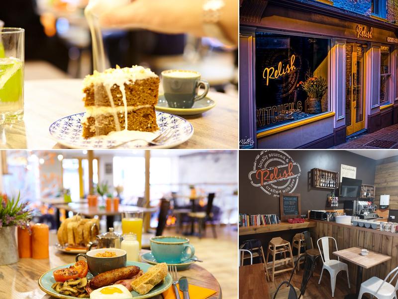 Relish Kitchen & Coffee