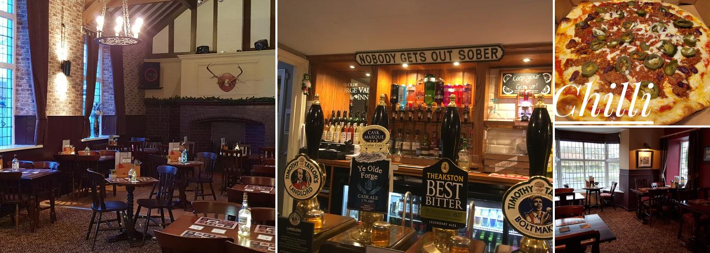 Ye Olde Forge Valley Inn