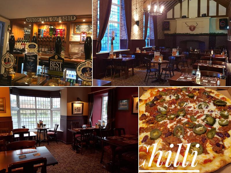 Ye Olde Forge Valley Inn