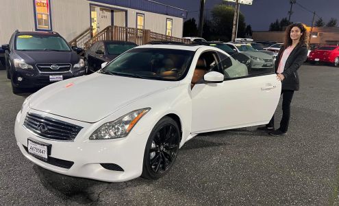 Select Motor Auto Sales