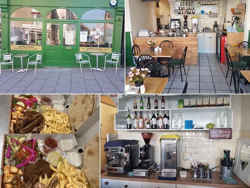 Castello pizzeria bar