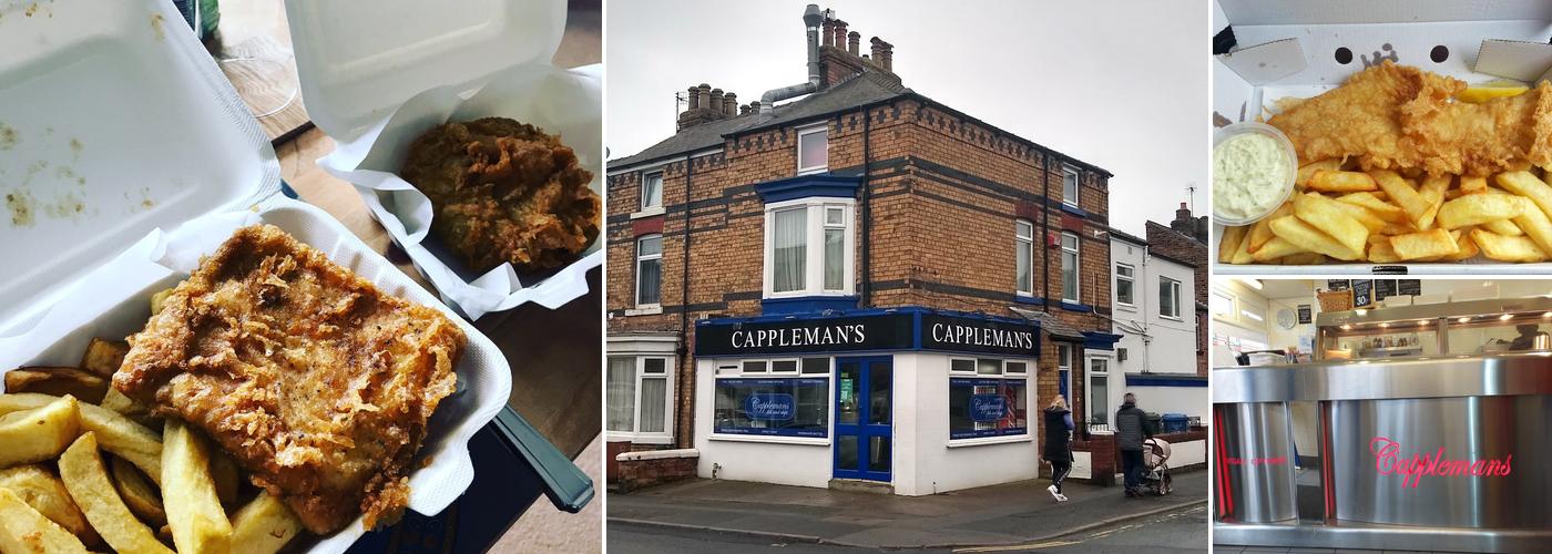 Capplemans Fish & Chips
