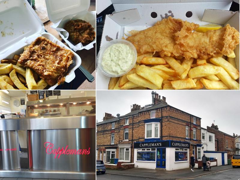 Capplemans Fish & Chips