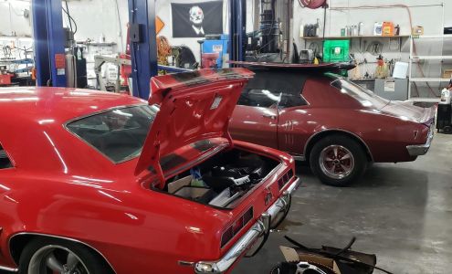 Armstrong Family Auto Care