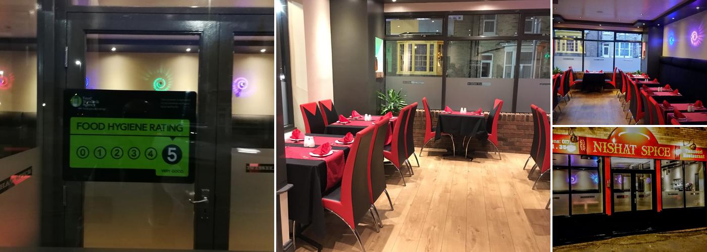 Nishat Spice Tandoori