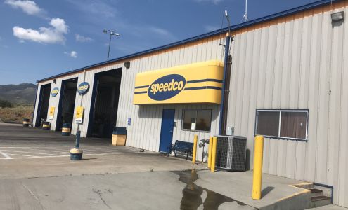 Speedco Truck Lube and Tires
