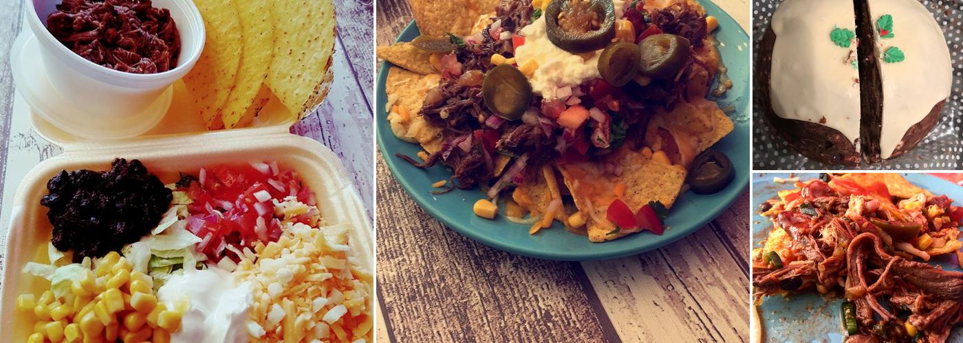 Sabroso Burrito and Nacho Bar