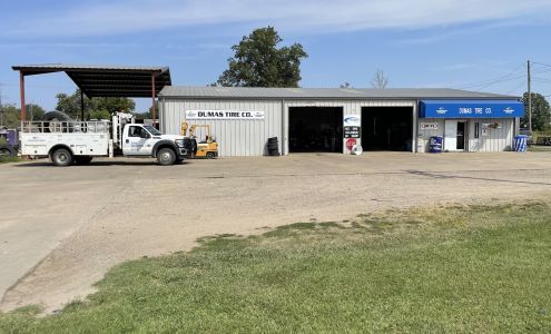 Dumas Tire Co. Dumas