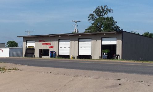 Delta Express Lube Dumas