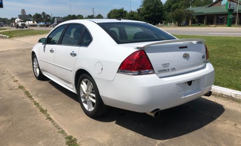 Lucky Chevrolet Gmc Company McGehee
