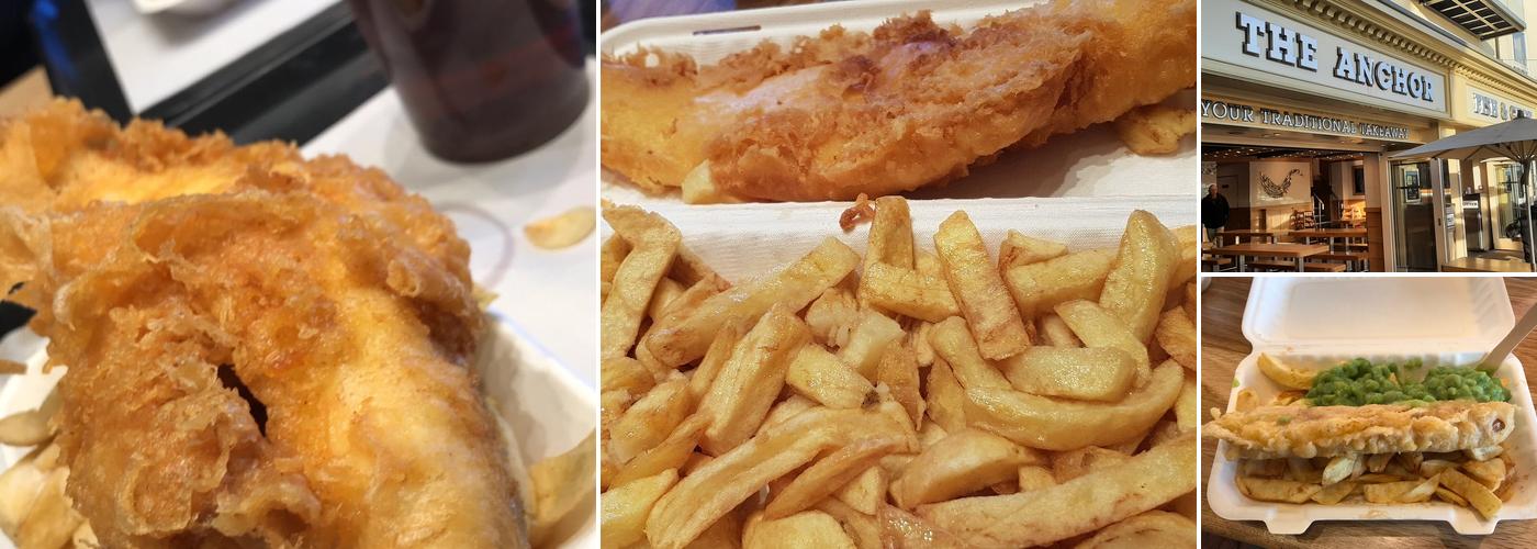 The Anchor Fish & Chips