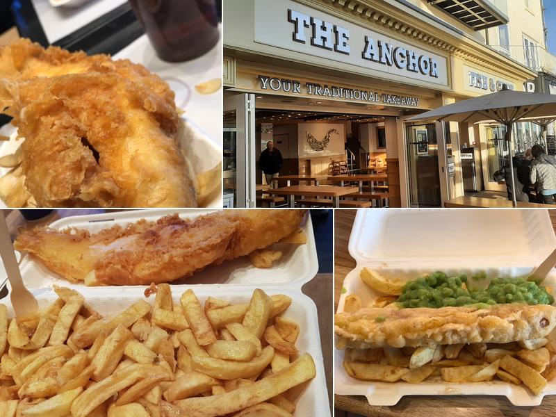 The Anchor Fish & Chips