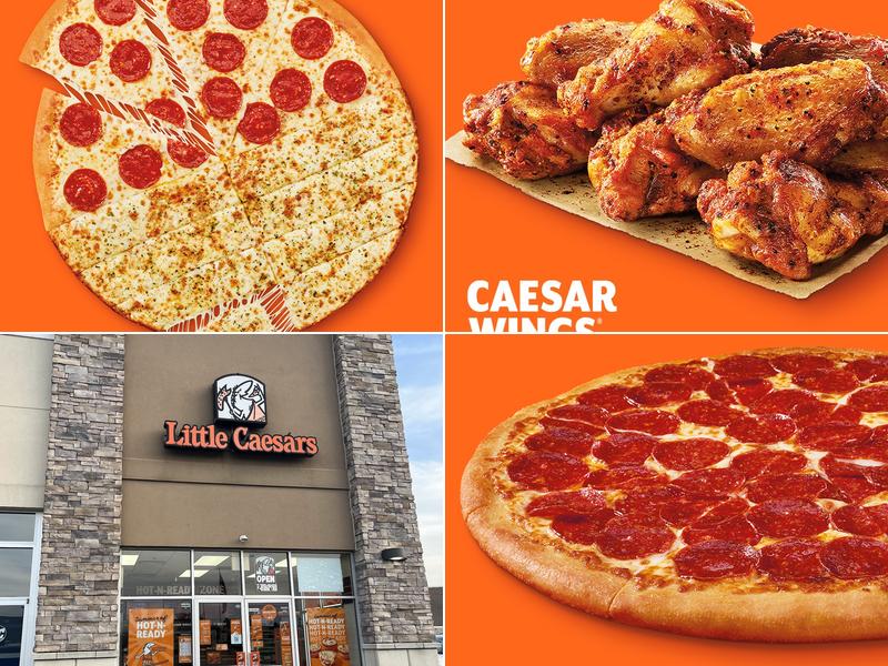 Little Caesars Pizza