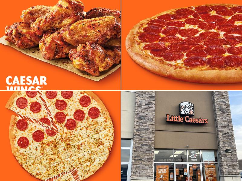 Little Caesars Pizza