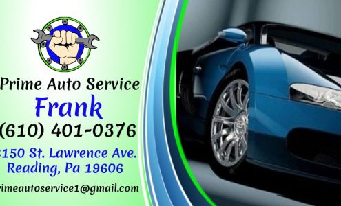 Prime Auto Service
