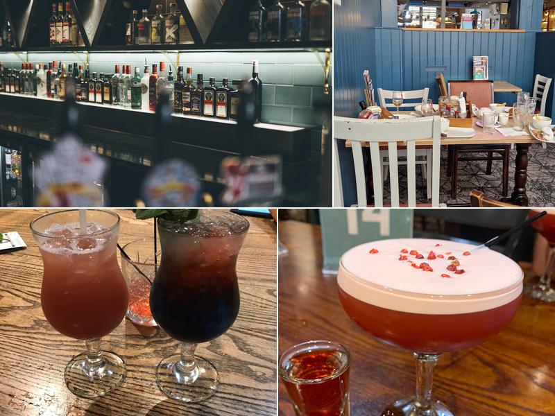 Sanctuary Bar Scarborough