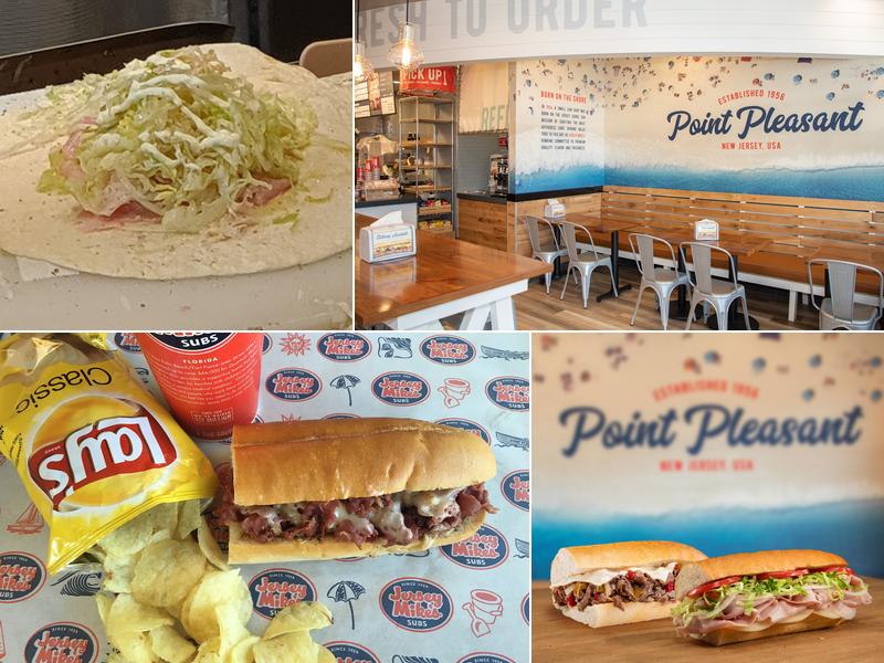 Jersey Mike's Subs