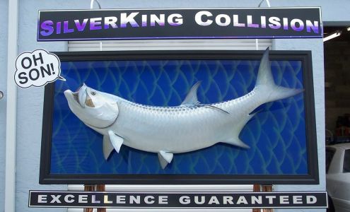 Silverking Collision Center / Auto Body Repair Shop St. Pete Pinellas