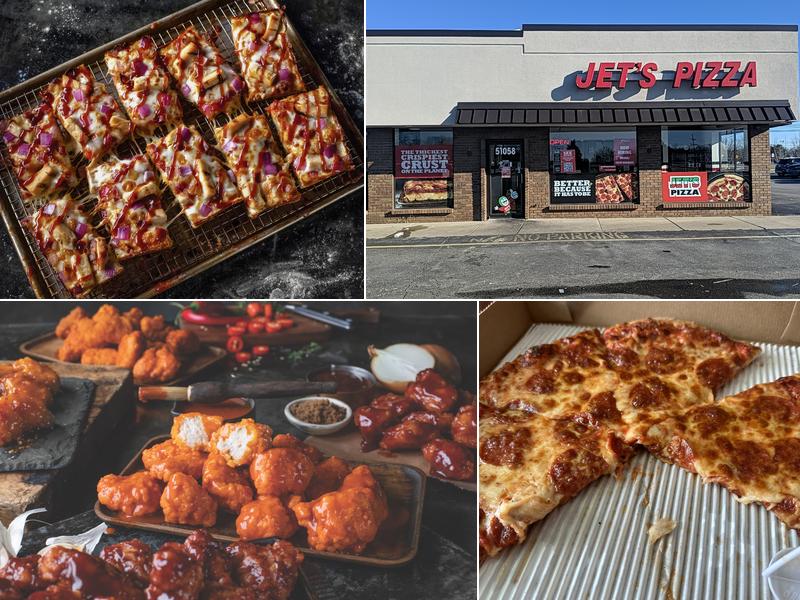 Jet's Pizza